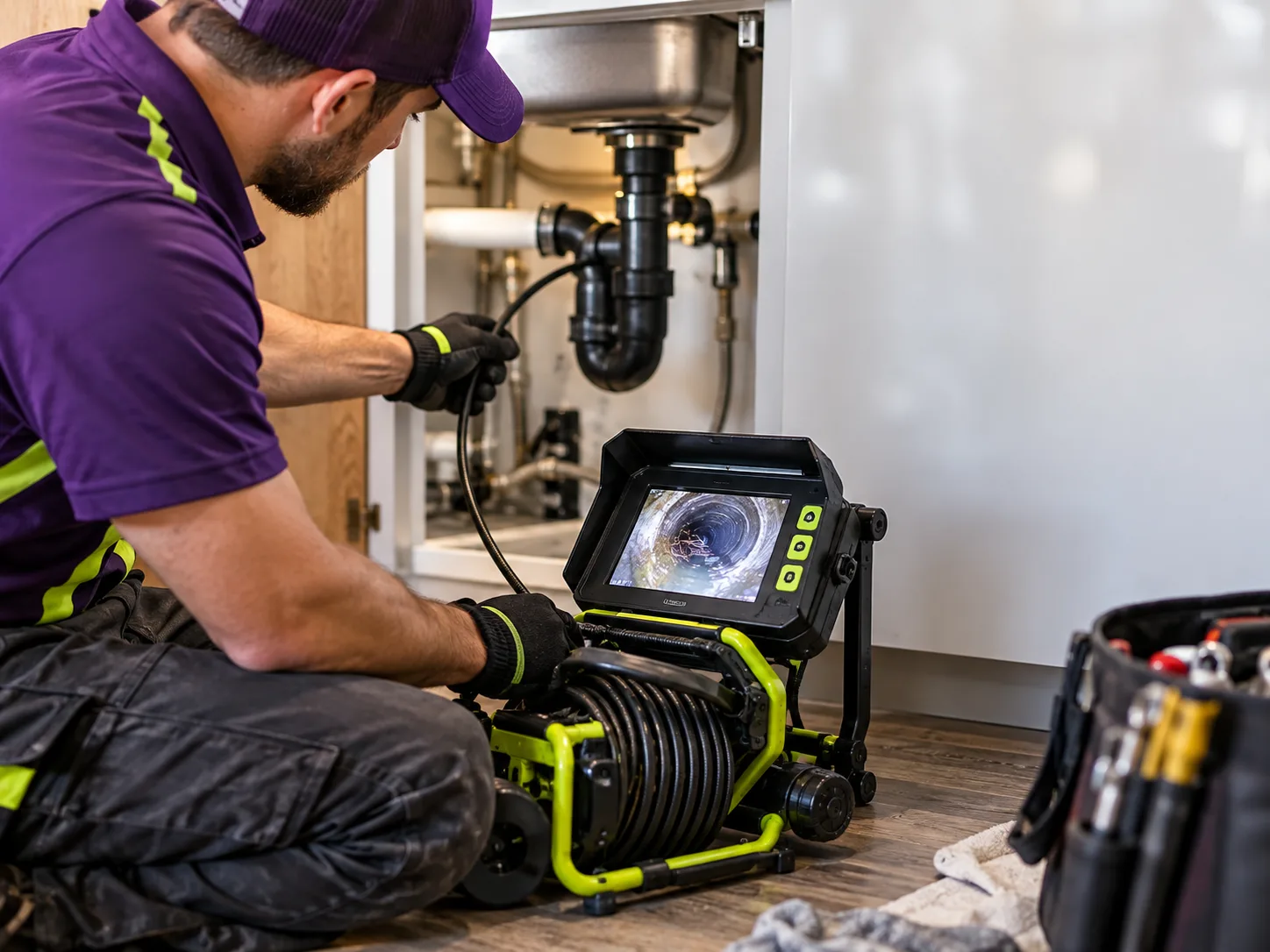 Drain Cleaning company in La Fayette, GA