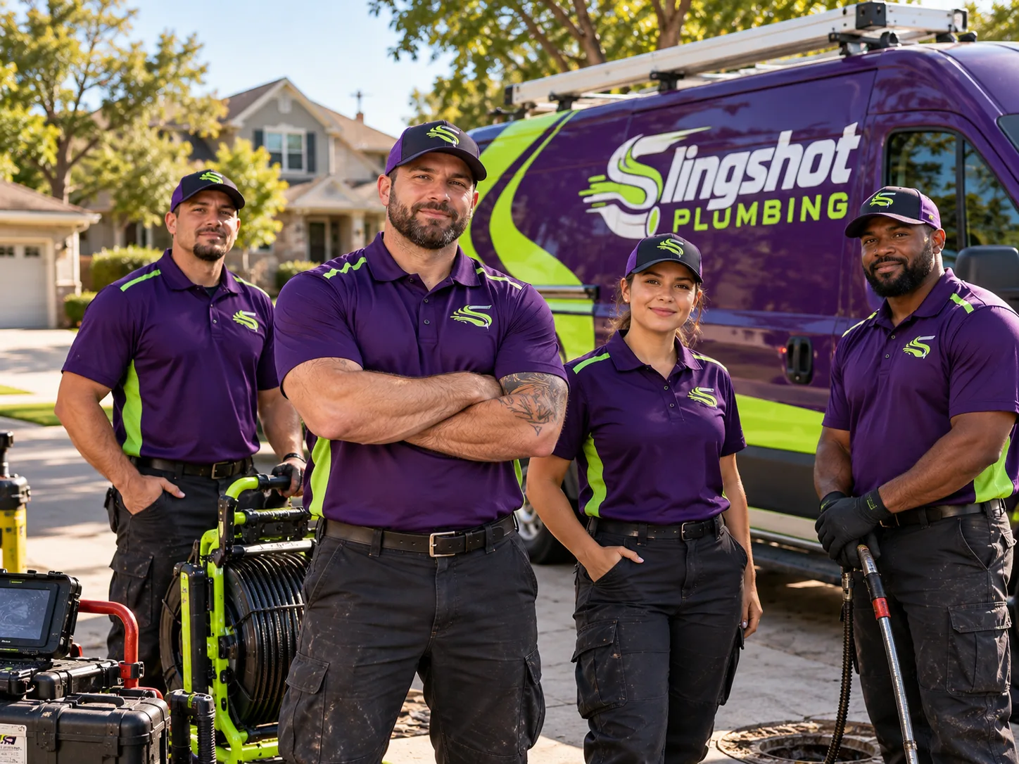 Drain Cleaning in La Fayette, GA near me